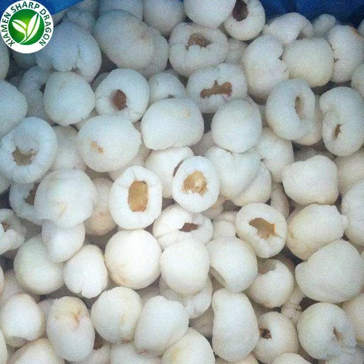 frozen lychee pulp 