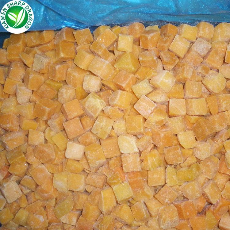 frozen pumpkin blocks