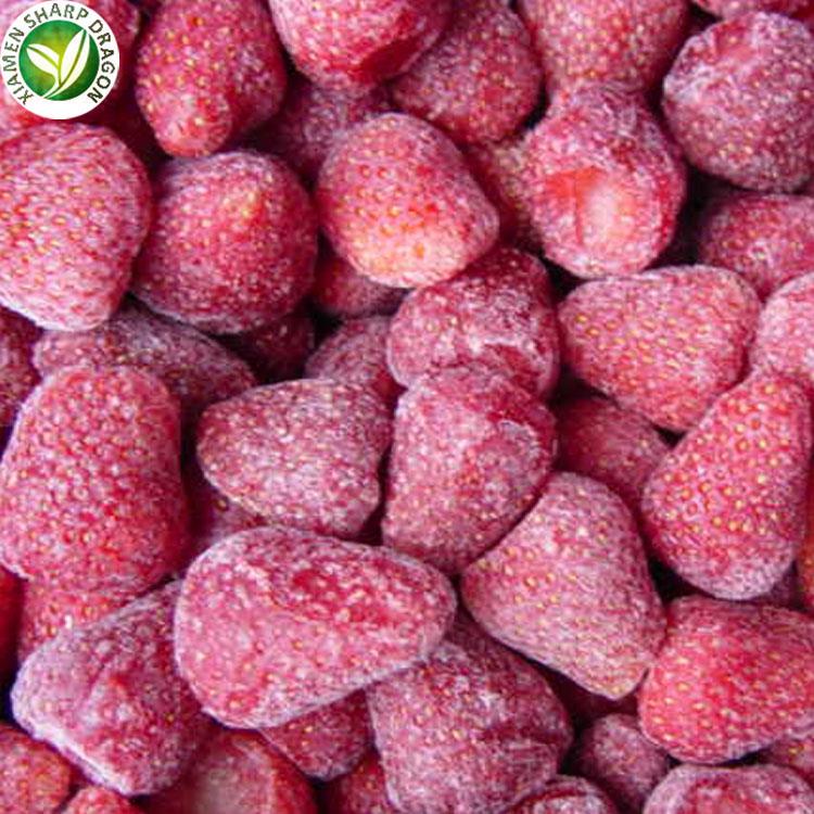 Frozen strawberries price per pound