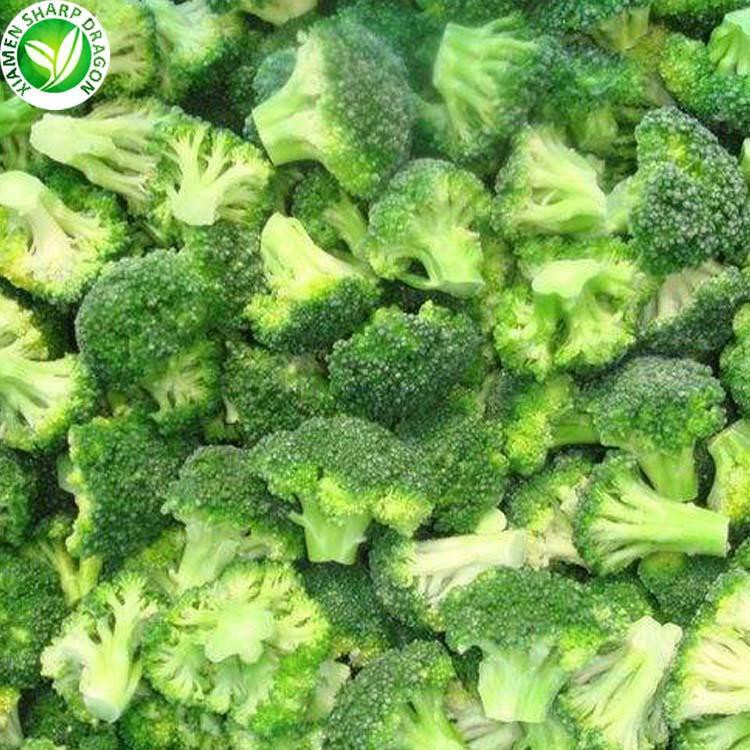 frozen broccoli wholesale