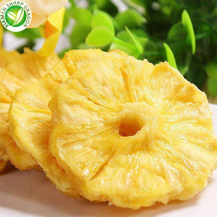 pineapple fruit snacks