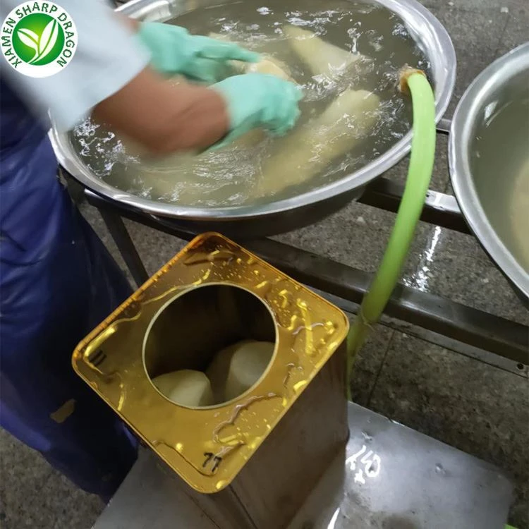Asparagus production process Asparagus production process