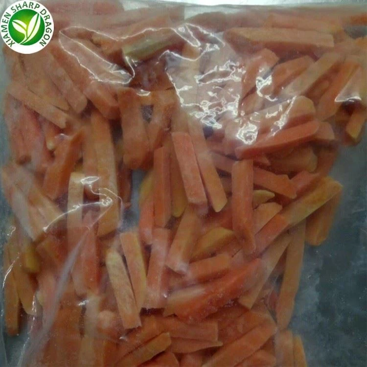 red sweet potato