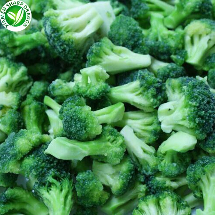 IQF Broccoli Frozen IQF Broccoli Frozen