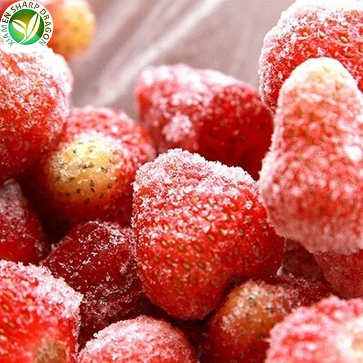 Delish frosin jarðarber