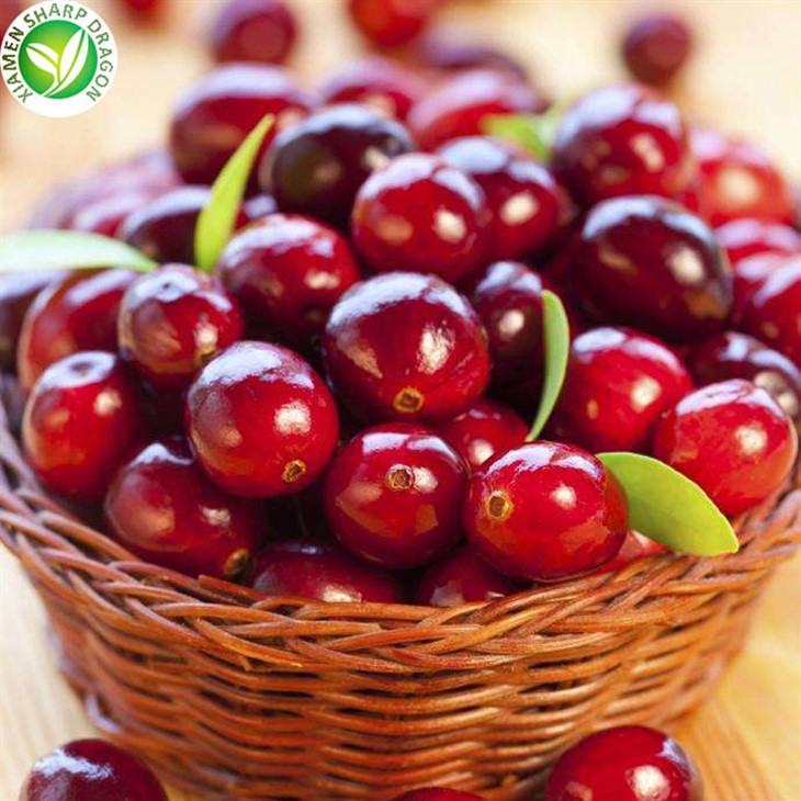 Frozen Unsweetened Cranberries