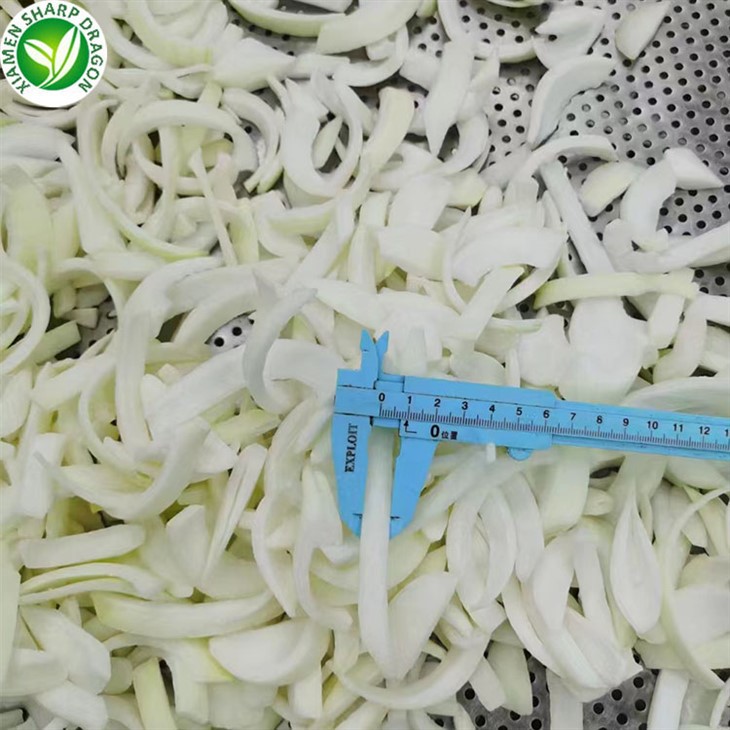 Frozen White Onion