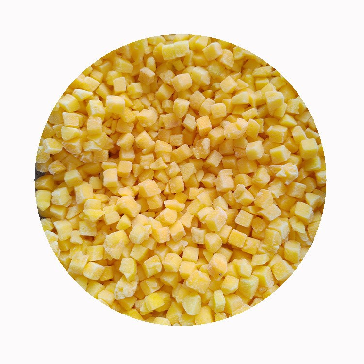 fresh frozen Yellow Peach fresh frozen Yellow Peach