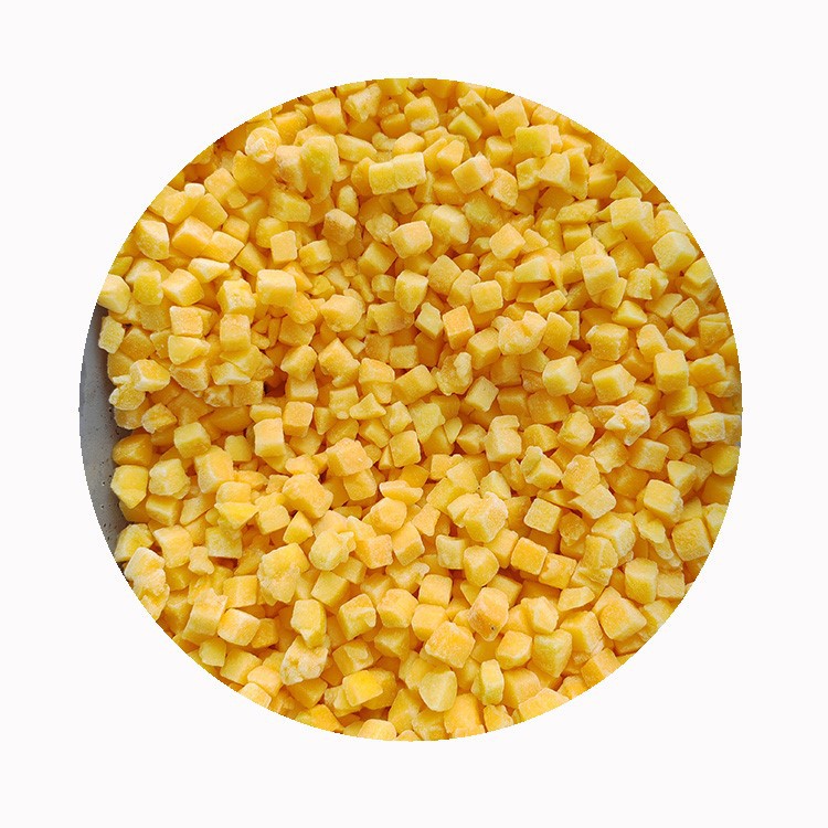 frozen Yellow Peach pie filling frozen Yellow Peach pie filling