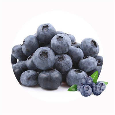 Bláberja frystir ávextir