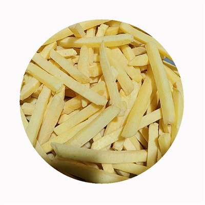 Ódýr frosinn franskar kartöflur