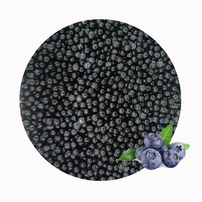 Útsala á frosin bláber