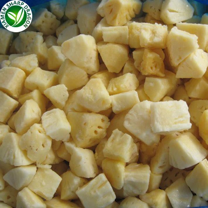 Frosinn teningur ananas