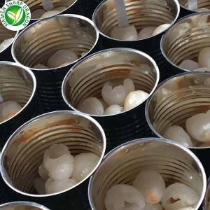 Niðursoðinn lychee ávöxtur