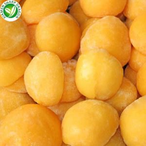 Frosinn apríkósuhelmingar