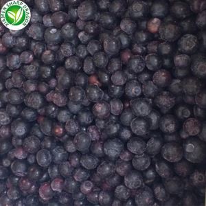 Samkeppnishæf verð frosinn blackcurrant til sölu