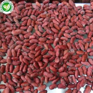 Frosnar nýrnabaunir