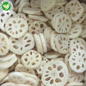 Frosinn Lotus rótarsneið