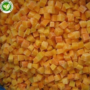 Frosinn grasker teningur