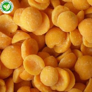 IQF frosinn apríkósu