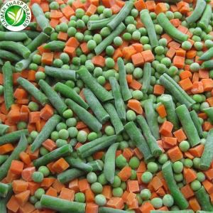 Three Ways frosið blandað grænmeti