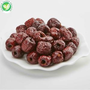 Vacuum Fried Red Date