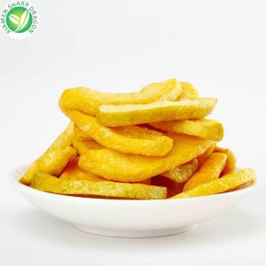 Vacuum Steikt Gul ferskja