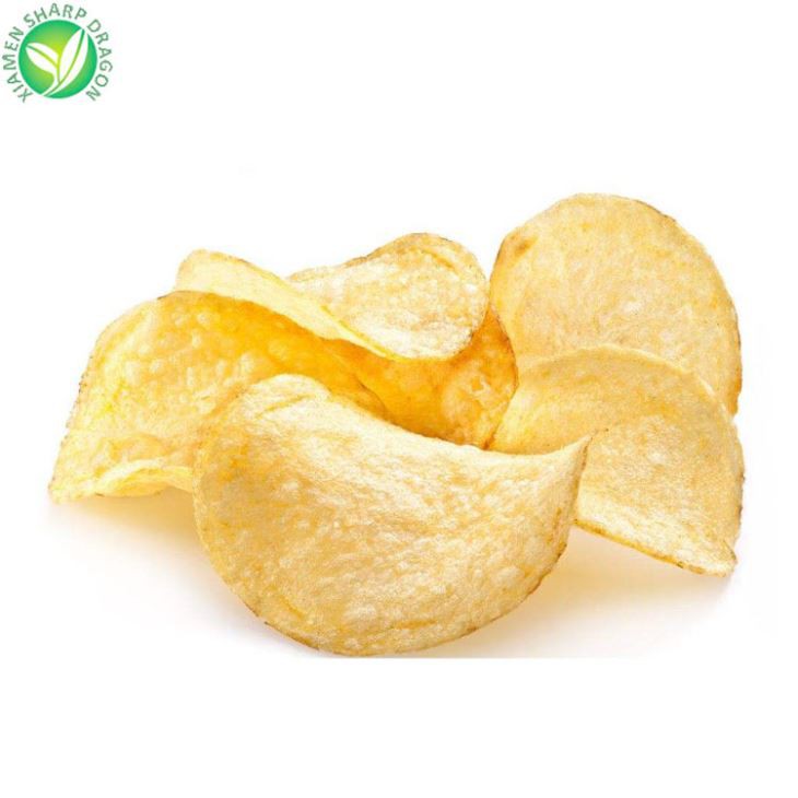 Vacuum Fried Potato Chips