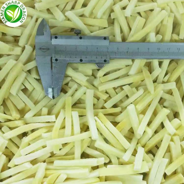 Bambusskjóta markaður