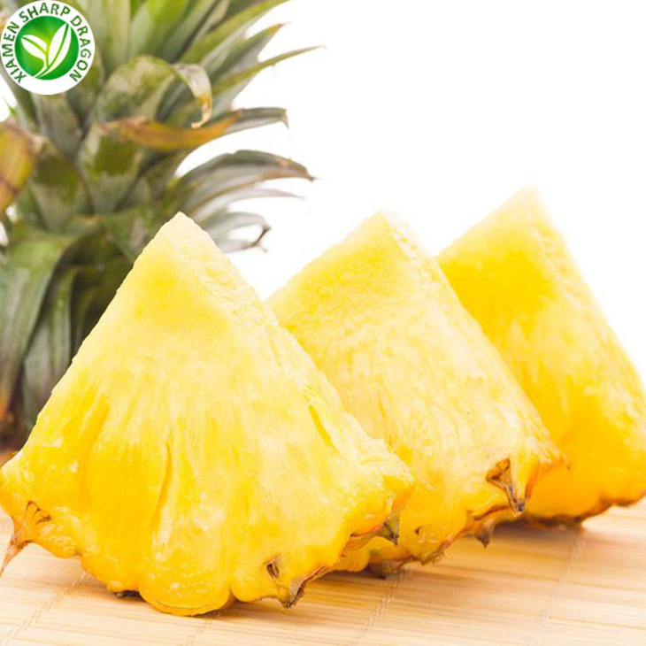 Kauptu frosna ananas