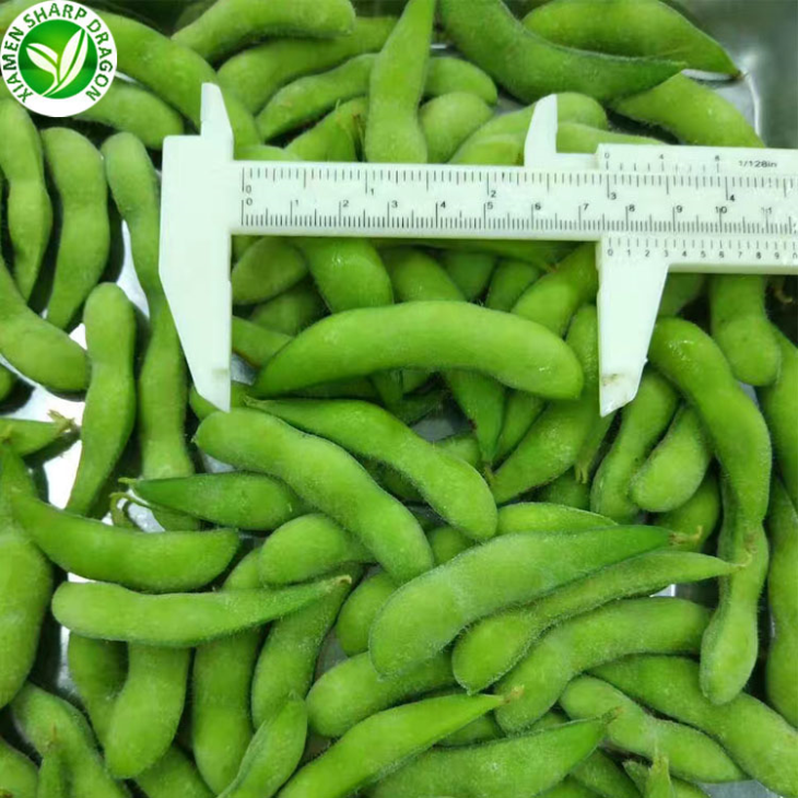 Edamame baunir Kaupa