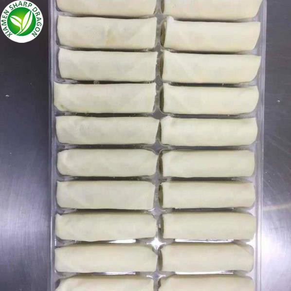 Frosinn kínverskur Dim Sum