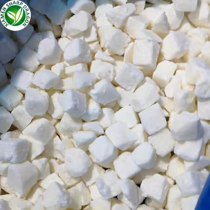 Frosinn kínverskur Yam