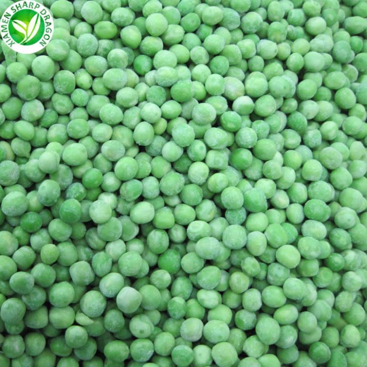 Frozen Green Peas