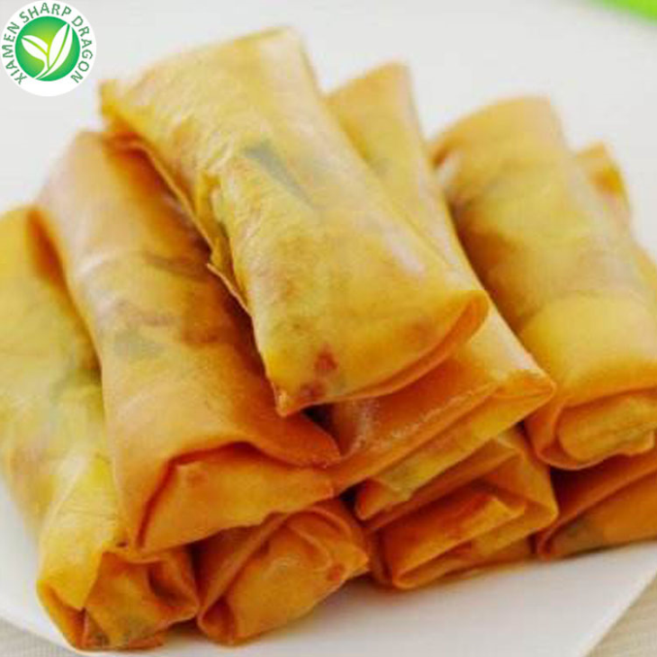 Frosinn Spring Roll sætabrauð