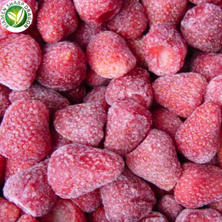 Frozen Strawberries Price Per Pound