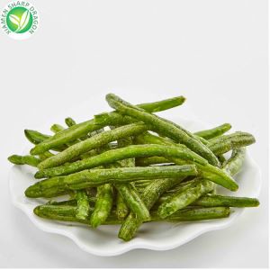 Air Fry Grænar baunir