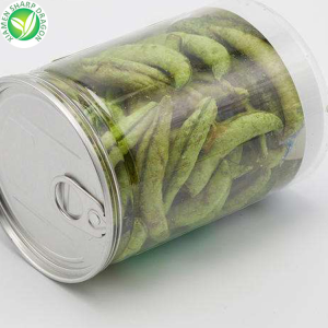 Steiktar Sugar Snap Peas