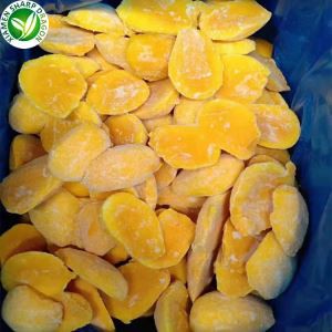 Hágæða frosinn mangóbitar