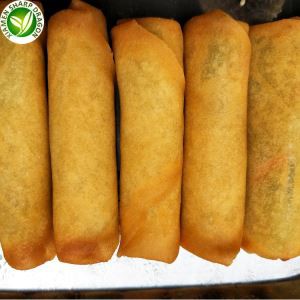 Bestu frosnu grænmetisvorrúllurnar