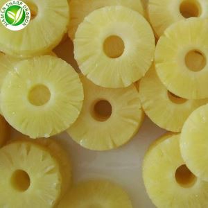 Niðursoðnir Ananas Ávextir