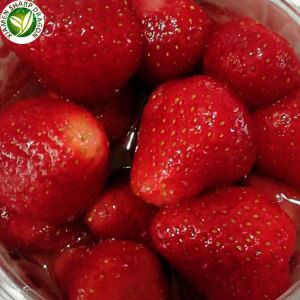 Canned Strawberry Water