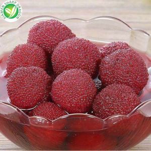 Canned Waxberry Fruit