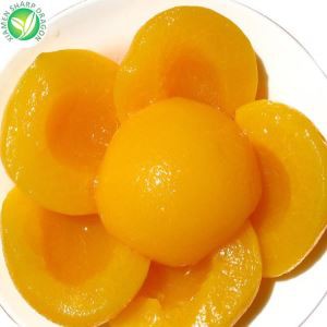 Niðursoðinn gulur ferskja innflytjandi