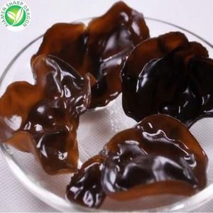 Kínverskur frosinn svartur sveppur