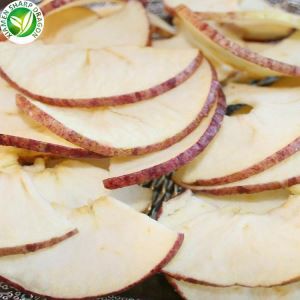 Steiktar eplisflögur