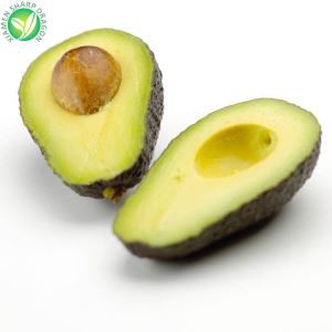 Frosinn avókadó klumpur