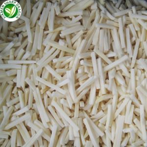 Frosnar bambusskota sneiðar