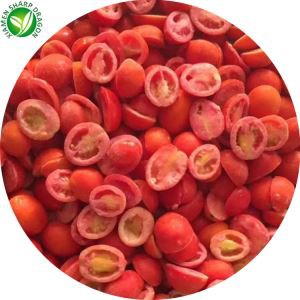 Útflytjendur úr frystum kirsuberjatómötum