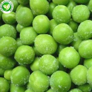 Frosnar grænar baunir heildsalar